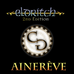 Eldritch 2nd Edition